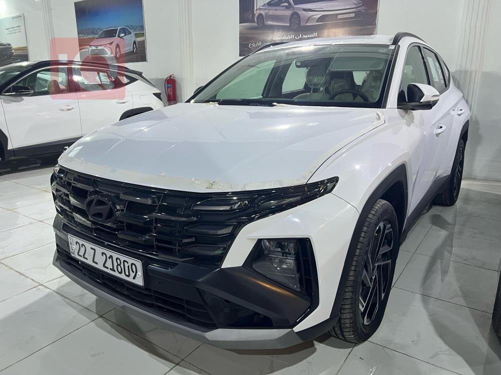 هيونداي توسان